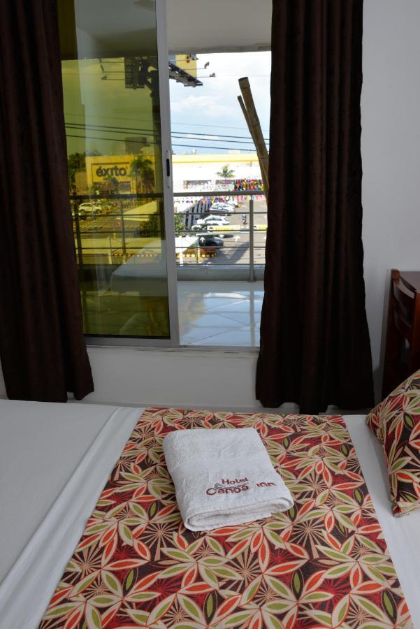 Hotel Canoa Inn Caucasia Esterno foto