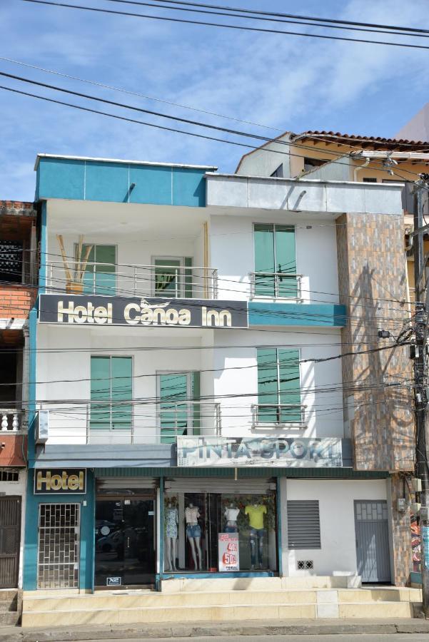 Hotel Canoa Inn Caucasia Esterno foto